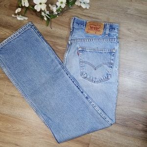 vintage Levi jeans 517